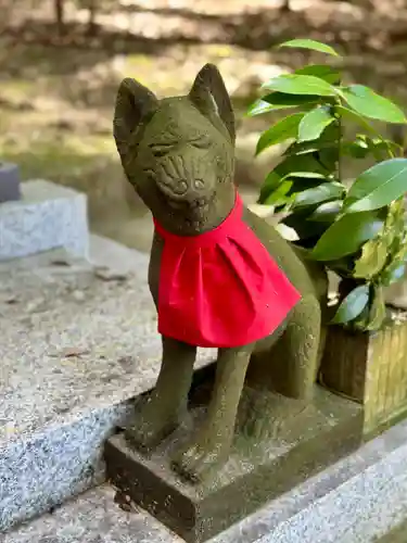 龍田大社(奈良県)