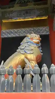 日光東照宮(栃木県)