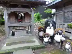 重蔵神社(石川県)