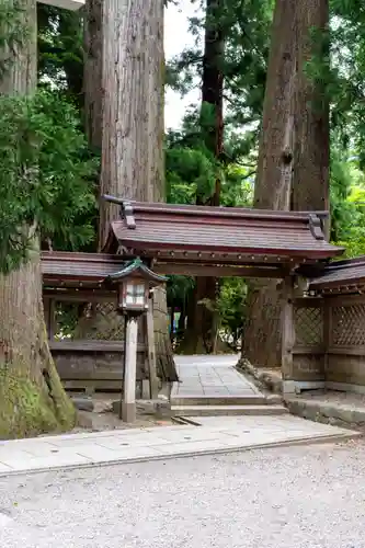 白山比咩神社(石川県)
