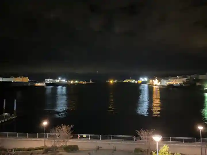 明治神宮の自然