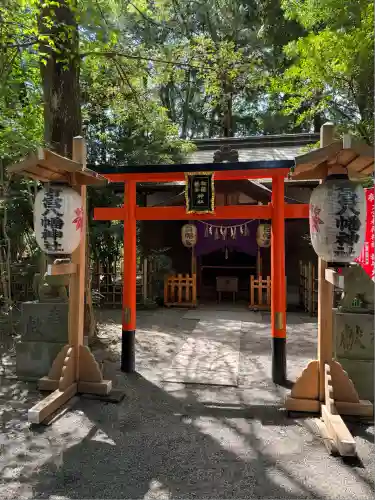大宮八幡宮(東京都)
