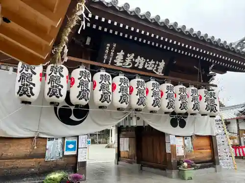 三田天満宮(兵庫県)