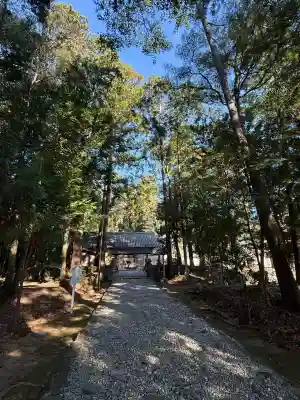 産田神社(三重県)
