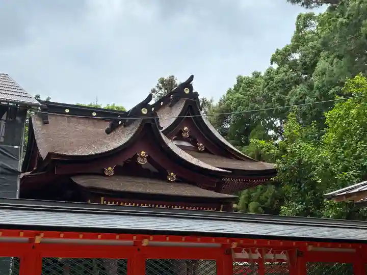 香椎宮(福岡県)
