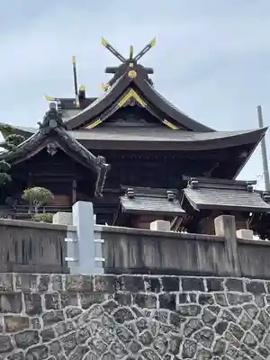 羽黒神社(岡山県)