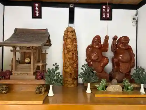 新屋山神社(山梨県)