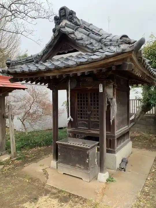 稲荷神社(千葉県)