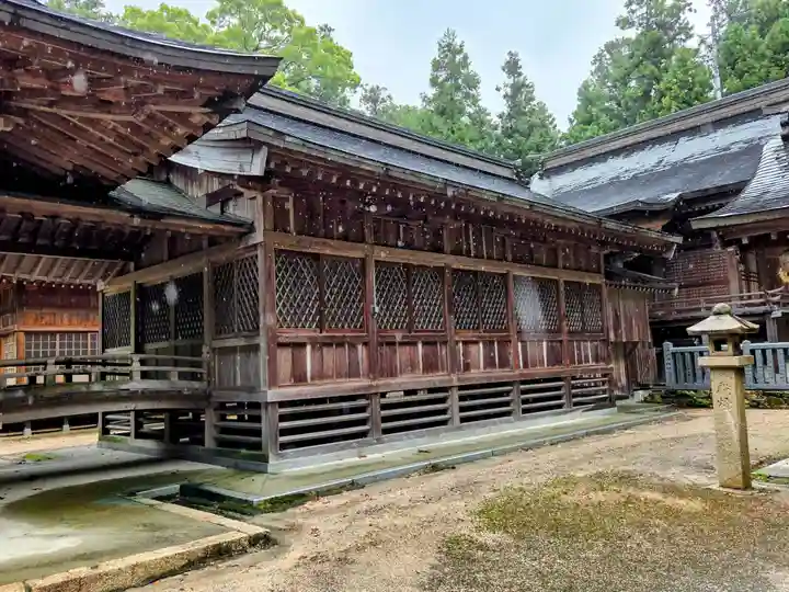 仁壁神社(山口県)