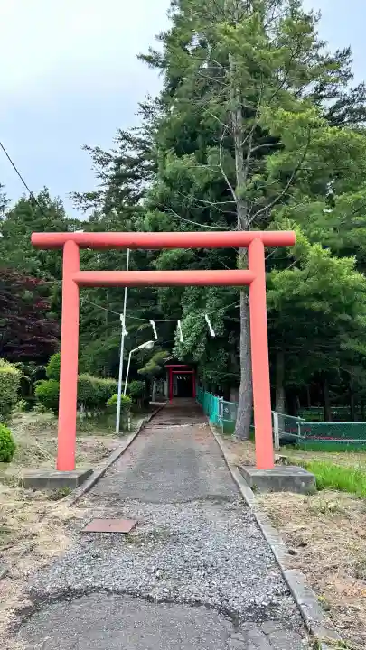 東山八大龍神(北海道)