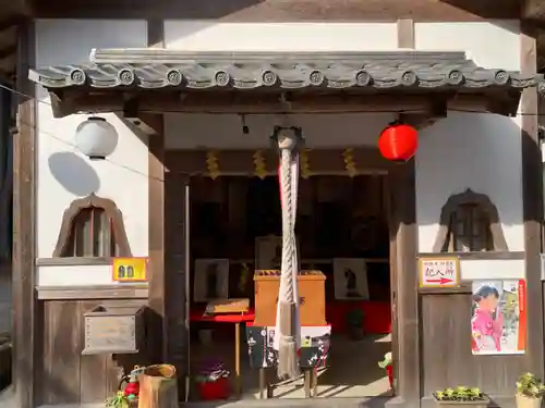 大野神社の建物その他