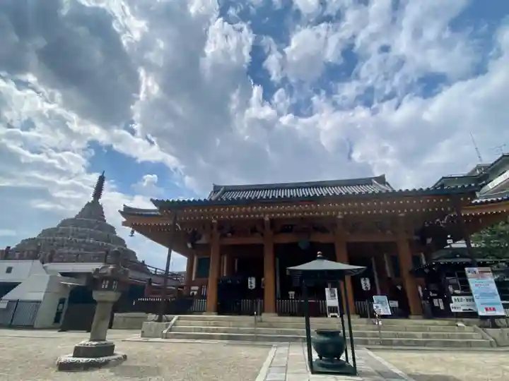 壬生寺(京都府)