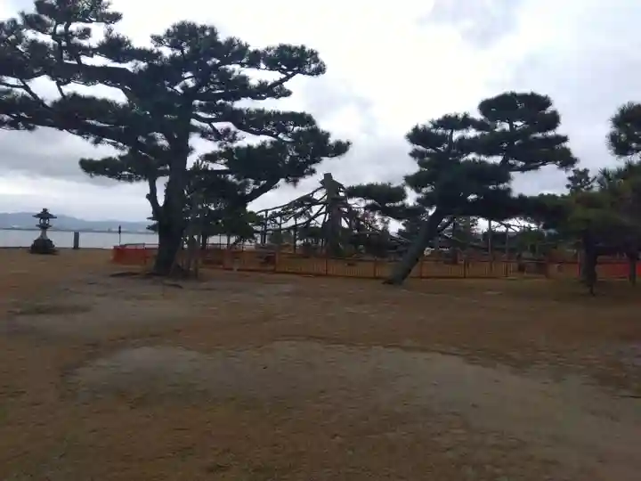 唐崎神社(滋賀県)