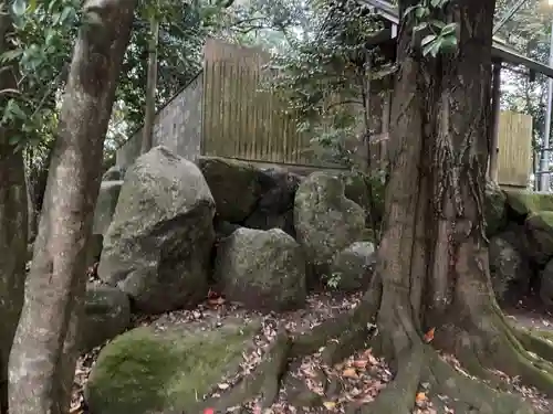 野志里神社(三重県)