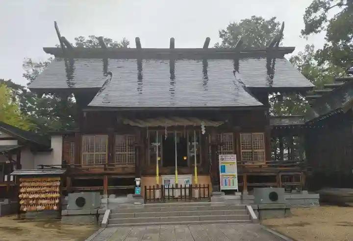 西根神社(福島県)
