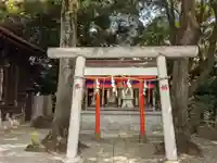 多摩川浅間神社の末社・摂社