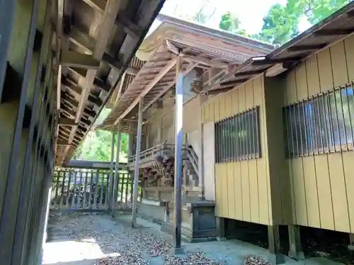 熊野神社のその他建物