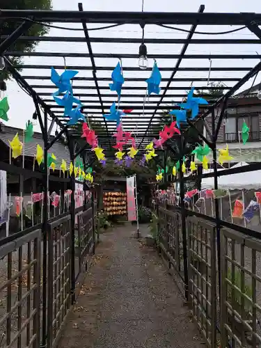 相模原氷川神社(神奈川県)