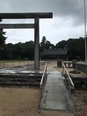 松江護國神社のその他建物