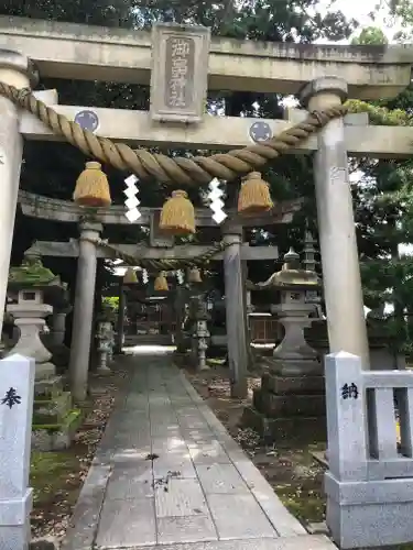 御畠神社(石川県)