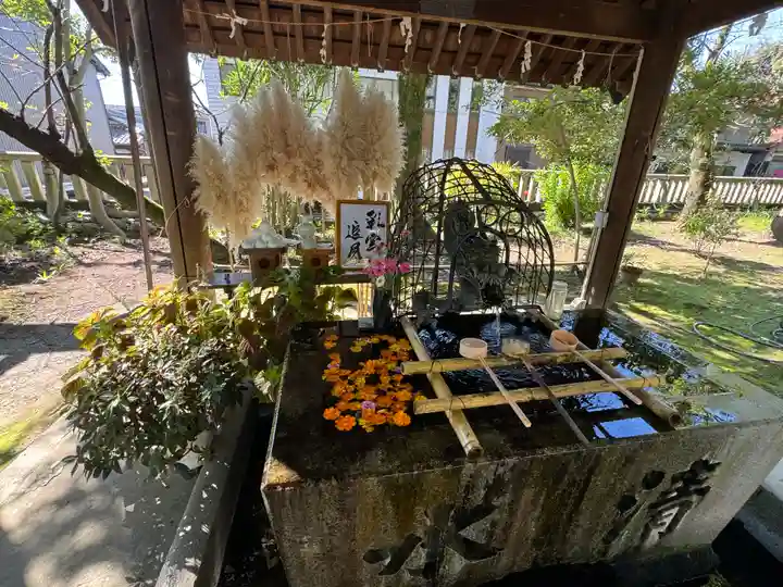 若宮神明社(愛知県)