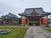 信楽寺の本殿・本堂