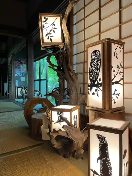 国宝 長寿寺のその他建物