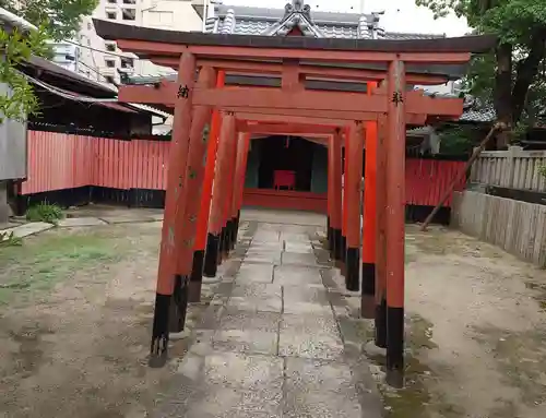 廣田神社の末社・摂社