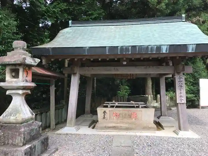 今山八幡宮(宮崎県)