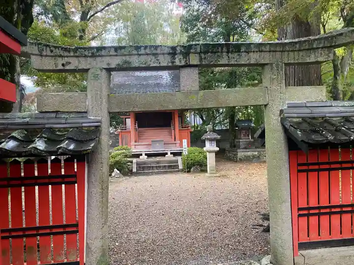 多田神社(兵庫県)