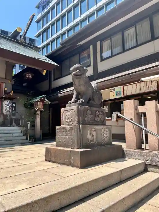 芝大神宮(東京都)
