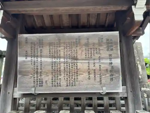 五社神社　諏訪神社(静岡県)