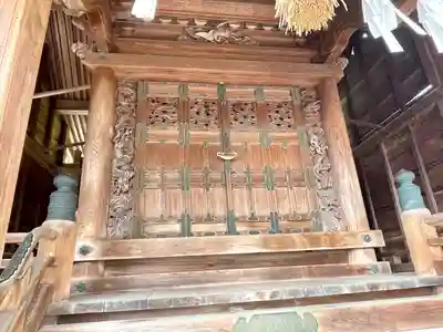 金山神社(滋賀県)