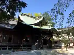 師岡熊野神社(神奈川県)