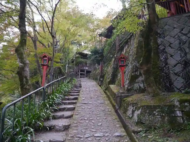 愛宕念仏寺のその他建物