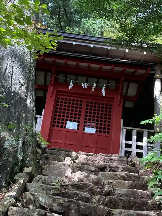 武蔵御嶽神社(東京都)