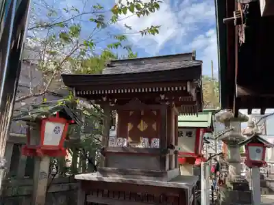素盞男神社の末社・摂社