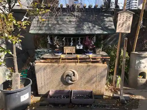 波除神社（波除稲荷神社）(東京都)