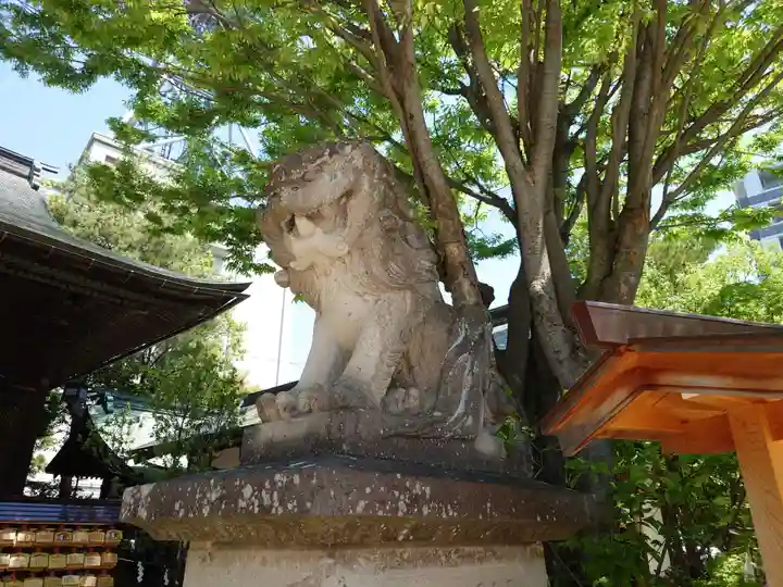 四柱神社(長野県)