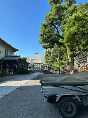 茨木神社(大阪府)