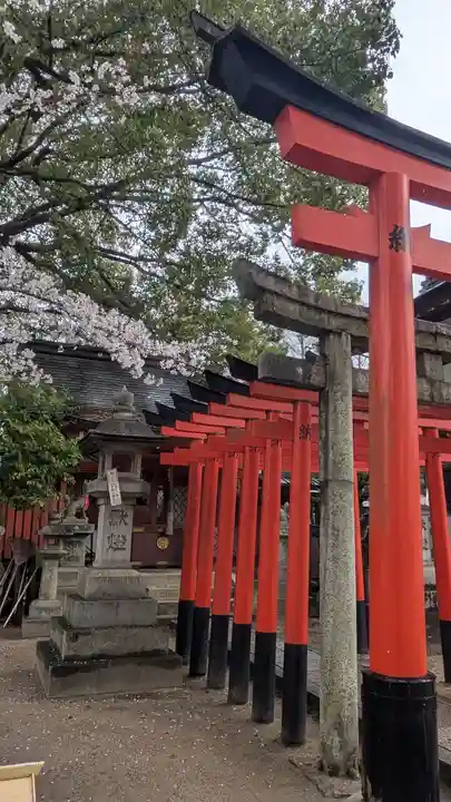 藤森神社(京都府)