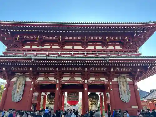 浅草寺(東京都)