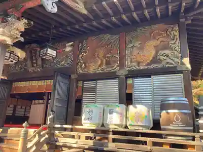 秩父神社の芸術