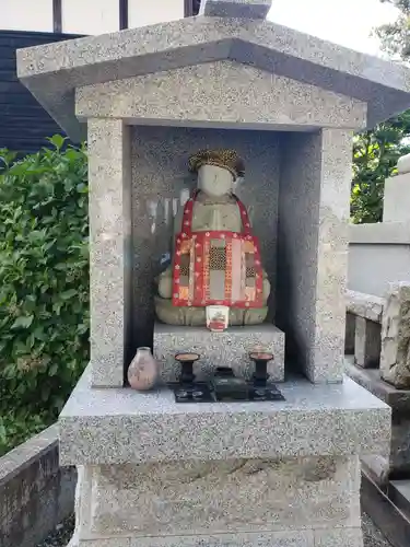 大源神社の地蔵