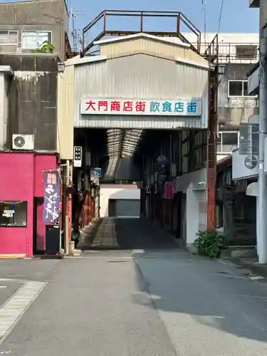 津観音(三重県)