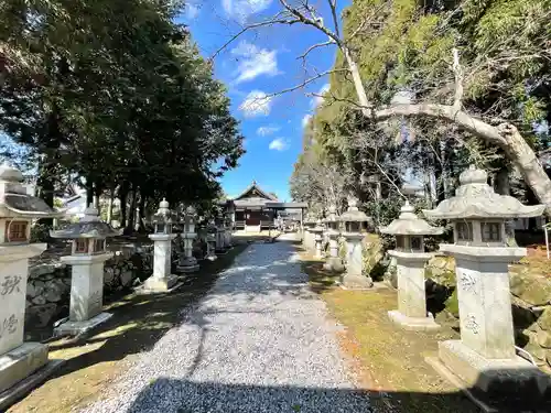 三所神社(滋賀県)