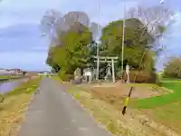 津島社(新右エ門新田)のその他建物