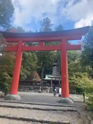 丹生川上神社（下社）(奈良県)