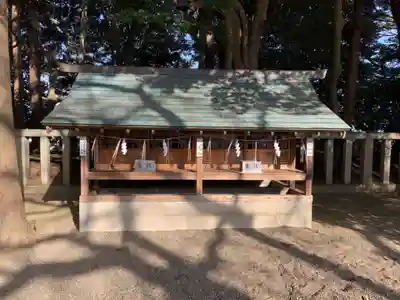 常陸第三宮 吉田神社のその他建物