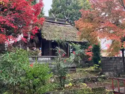 柏原八幡宮の末社・摂社